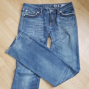 Miss Me distressed jeans